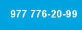 977 776-20-99 977 776-20-99